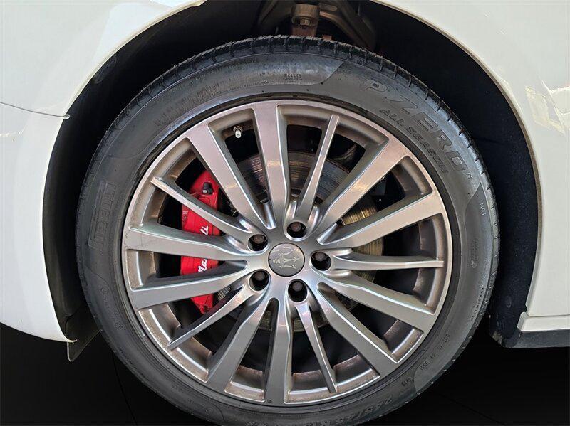 used 2020 Maserati Ghibli car, priced at $27,979