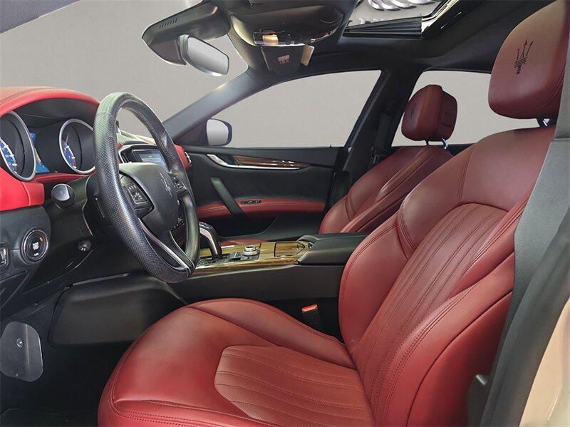 used 2020 Maserati Ghibli car, priced at $27,979