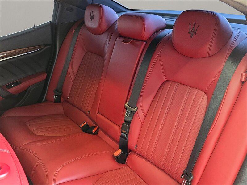 used 2020 Maserati Ghibli car, priced at $27,979