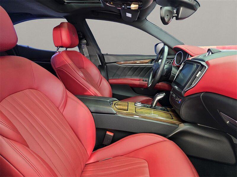 used 2020 Maserati Ghibli car, priced at $27,979