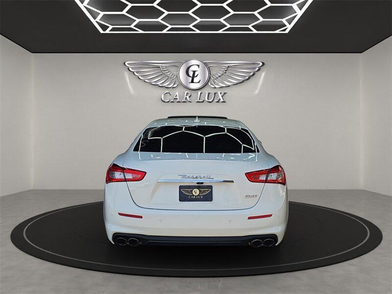used 2020 Maserati Ghibli car, priced at $27,979