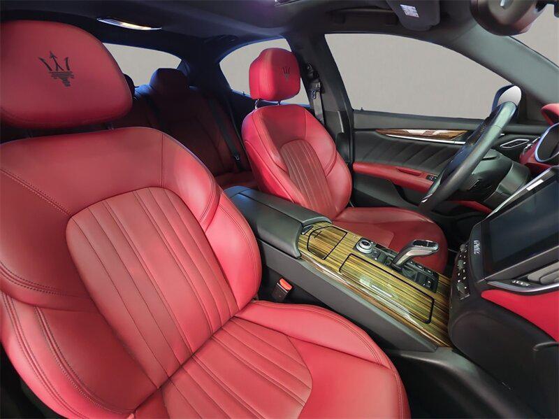 used 2020 Maserati Ghibli car, priced at $27,979