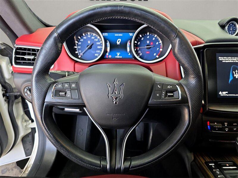 used 2020 Maserati Ghibli car, priced at $27,979