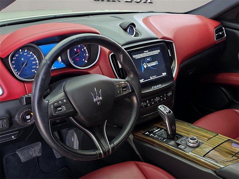 used 2020 Maserati Ghibli car, priced at $27,979