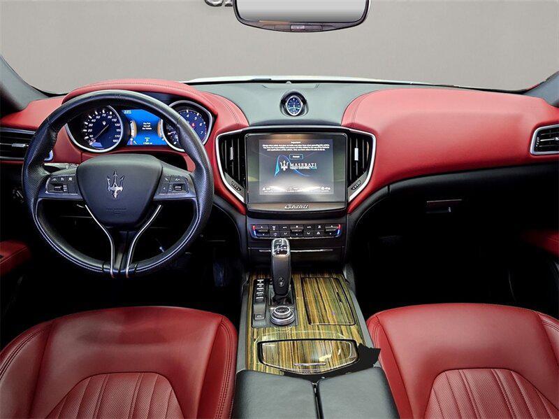 used 2020 Maserati Ghibli car, priced at $27,979