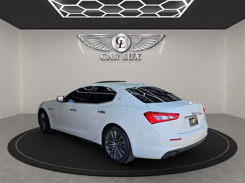used 2020 Maserati Ghibli car, priced at $27,979