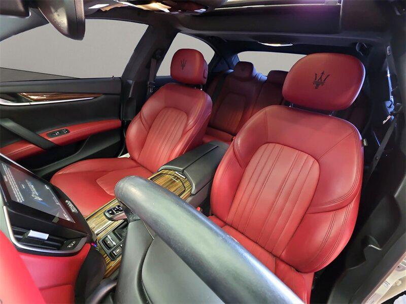 used 2020 Maserati Ghibli car, priced at $27,979