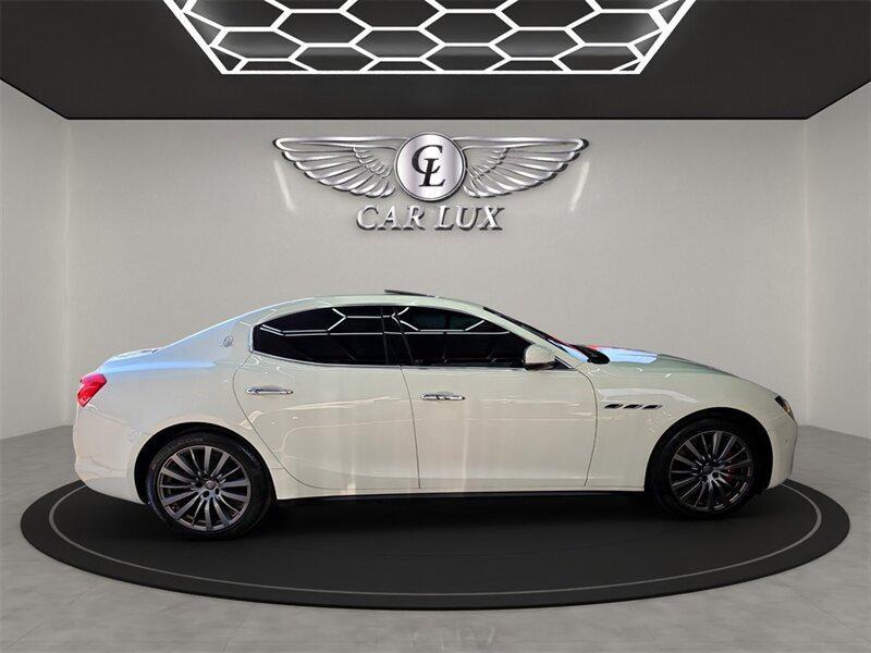 used 2020 Maserati Ghibli car, priced at $27,979