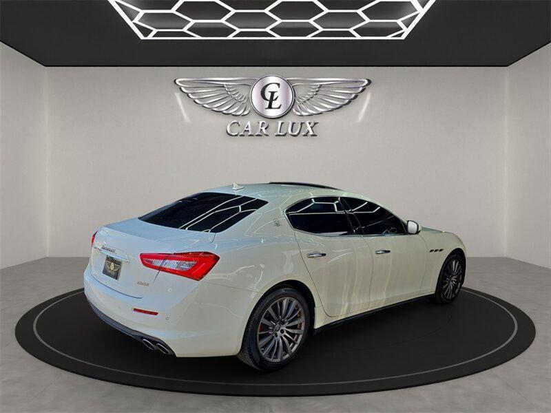 used 2020 Maserati Ghibli car, priced at $27,979