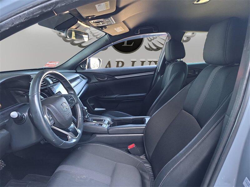 used 2021 Honda Civic car, priced at $19,777