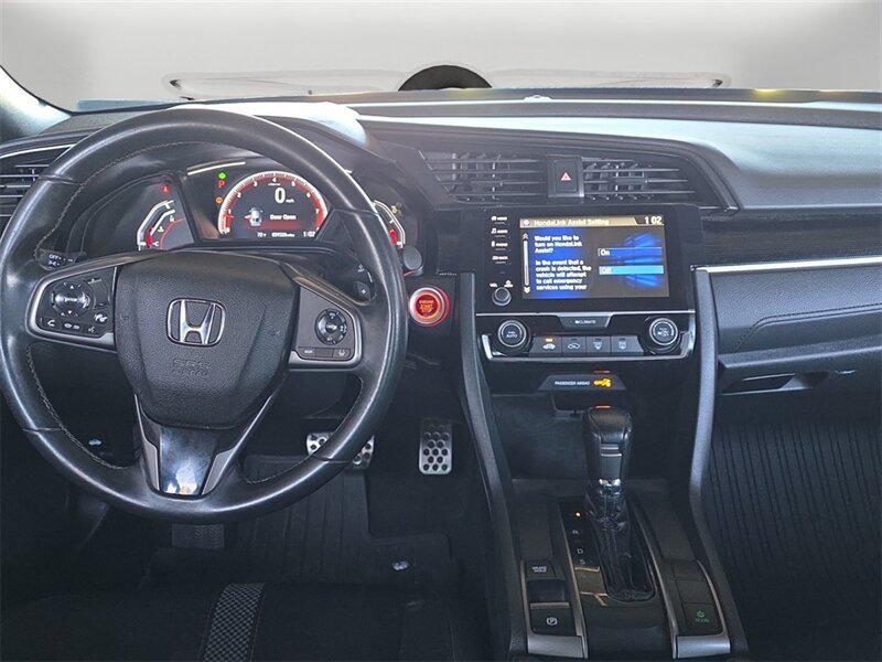 used 2021 Honda Civic car, priced at $19,777