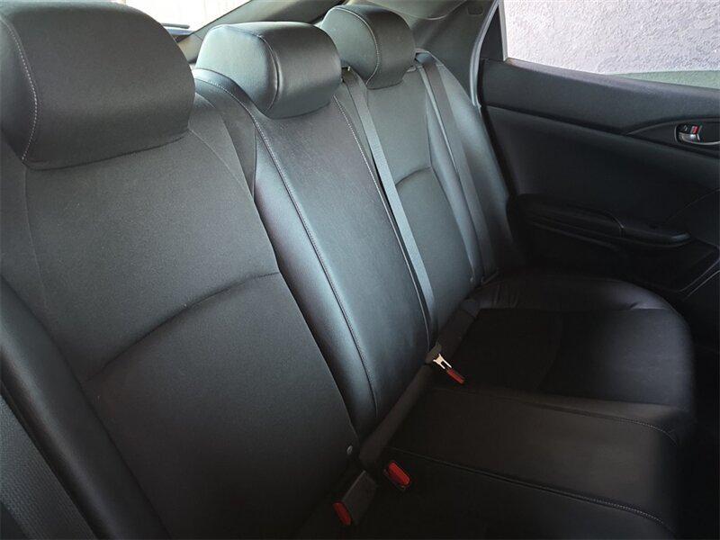 used 2021 Honda Civic car, priced at $19,777