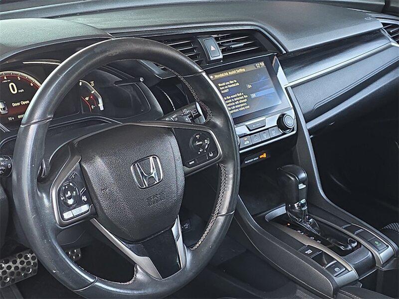 used 2021 Honda Civic car, priced at $19,777