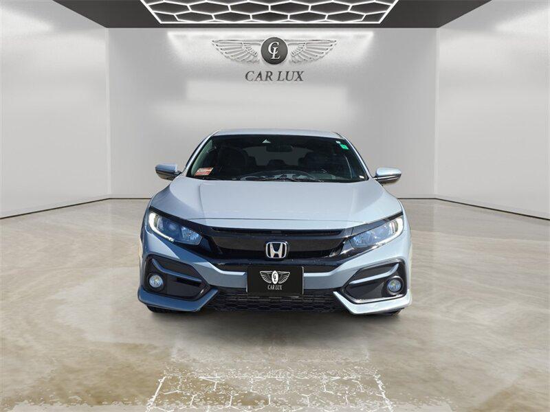 used 2021 Honda Civic car, priced at $19,777