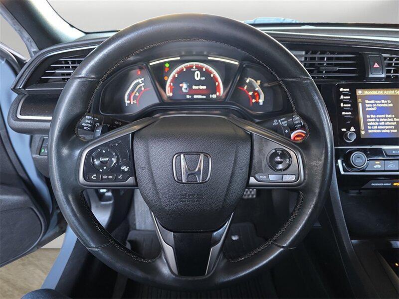 used 2021 Honda Civic car, priced at $19,777