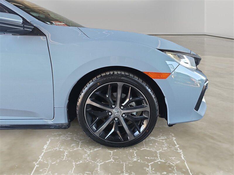 used 2021 Honda Civic car, priced at $19,777