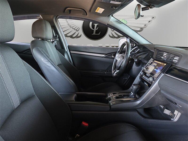 used 2021 Honda Civic car, priced at $19,777