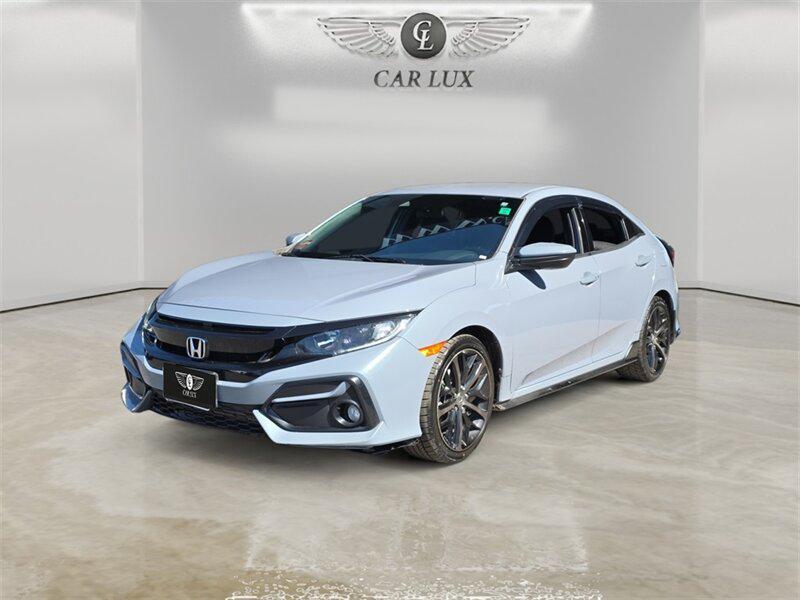 used 2021 Honda Civic car, priced at $19,777