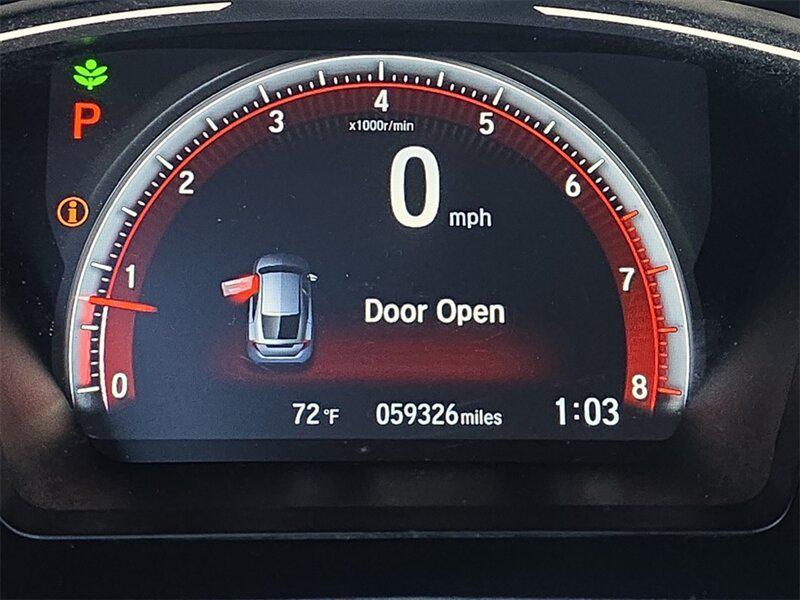 used 2021 Honda Civic car, priced at $19,777