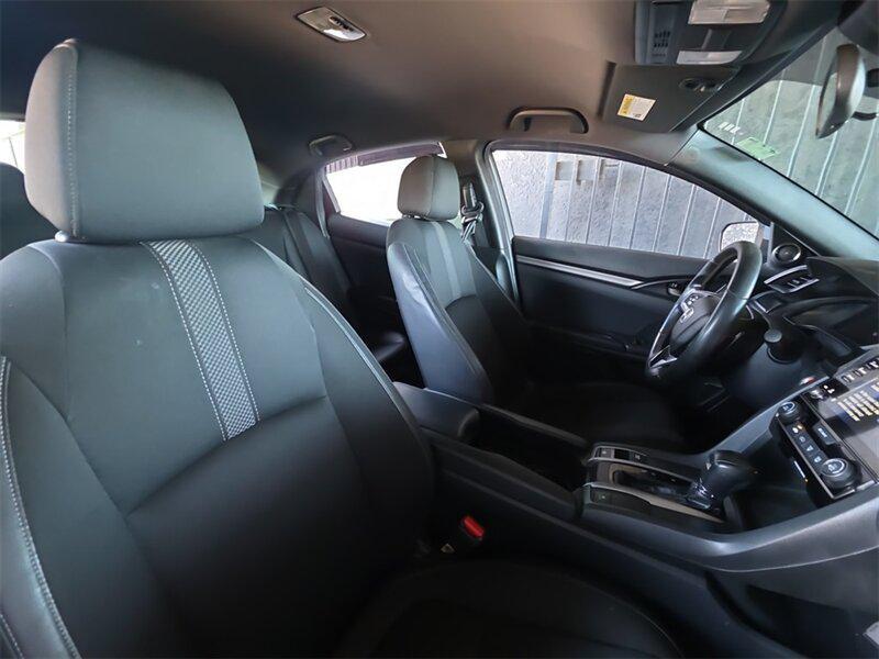 used 2021 Honda Civic car, priced at $19,777