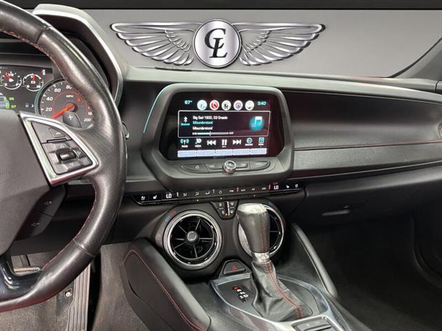 used 2016 Chevrolet Camaro car, priced at $28,979