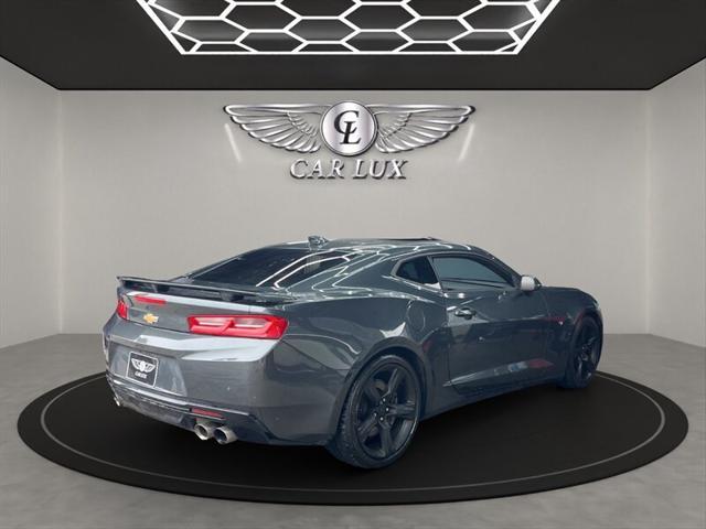 used 2016 Chevrolet Camaro car, priced at $28,979