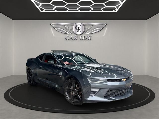 used 2016 Chevrolet Camaro car, priced at $28,979