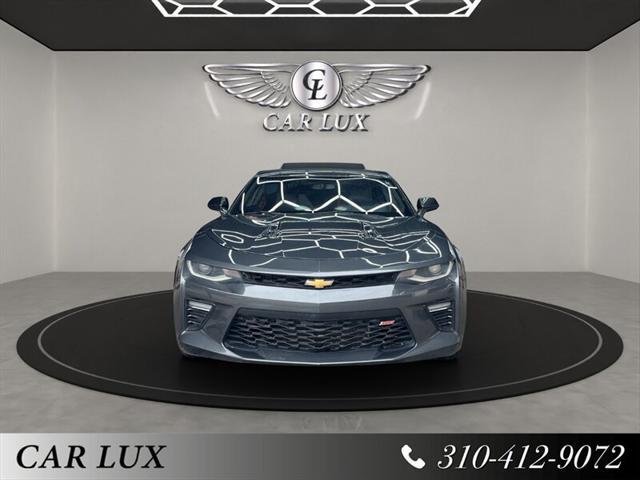used 2016 Chevrolet Camaro car, priced at $28,979