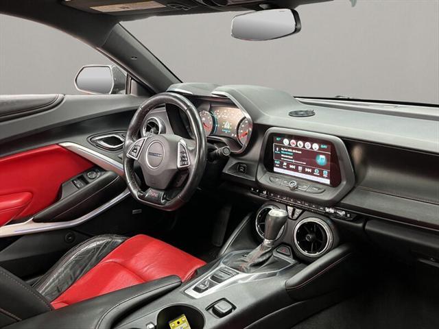 used 2016 Chevrolet Camaro car, priced at $28,979