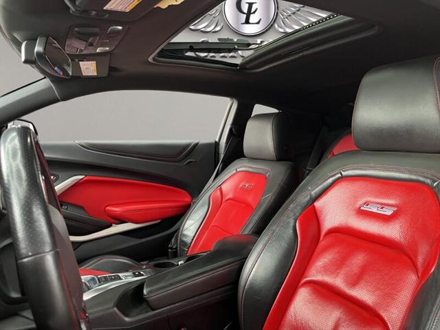 used 2016 Chevrolet Camaro car, priced at $28,979