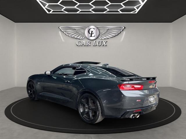 used 2016 Chevrolet Camaro car, priced at $28,979