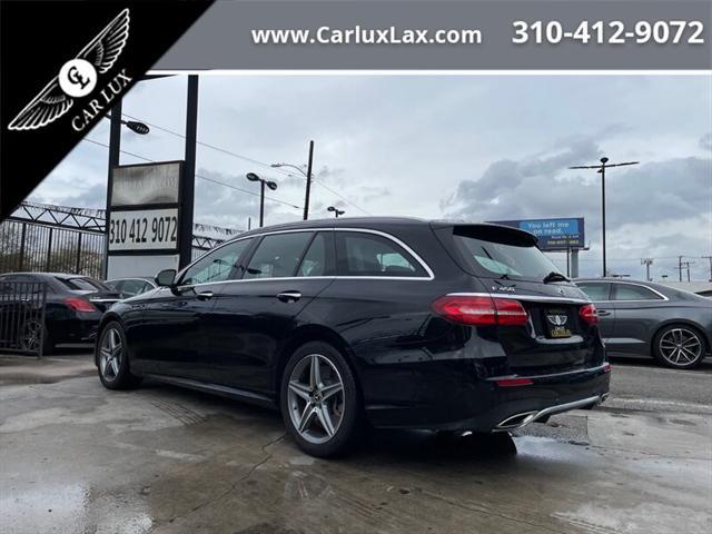 used 2019 Mercedes-Benz E-Class car, priced at $35,991