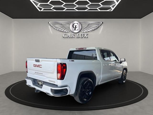 used 2022 GMC Sierra 1500 car, priced at $30,978