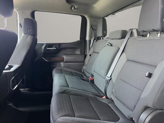 used 2022 GMC Sierra 1500 car, priced at $30,978