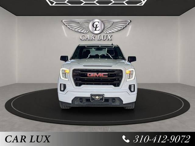 used 2022 GMC Sierra 1500 car, priced at $30,978