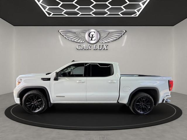 used 2022 GMC Sierra 1500 car, priced at $30,978
