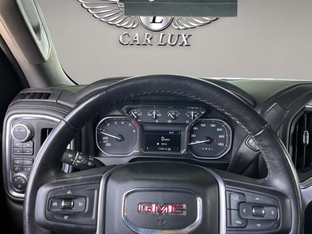 used 2022 GMC Sierra 1500 car, priced at $30,978
