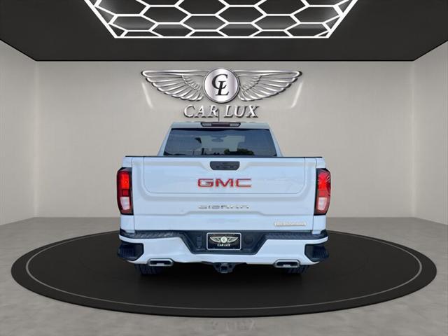used 2022 GMC Sierra 1500 car, priced at $30,978