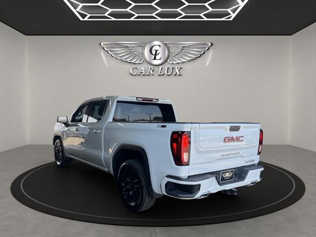 used 2022 GMC Sierra 1500 car, priced at $30,978