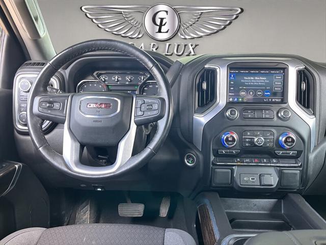 used 2022 GMC Sierra 1500 car, priced at $30,978