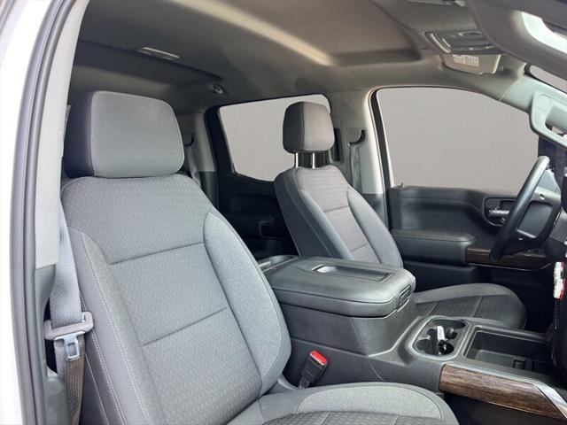 used 2022 GMC Sierra 1500 car, priced at $30,978