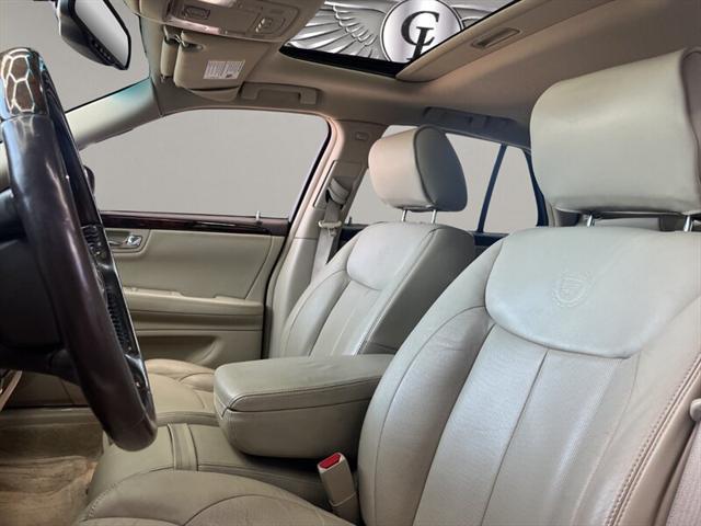 used 2011 Cadillac DTS car, priced at $8,978