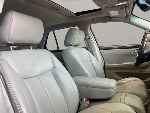used 2011 Cadillac DTS car, priced at $8,978