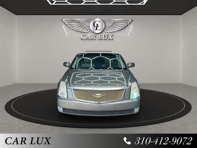 used 2011 Cadillac DTS car, priced at $8,978