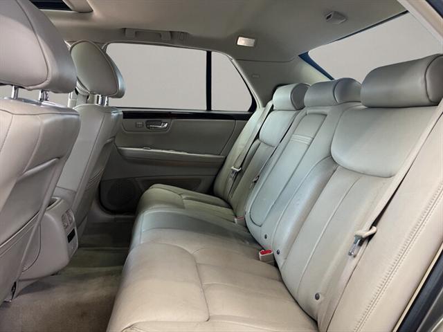 used 2011 Cadillac DTS car, priced at $8,978