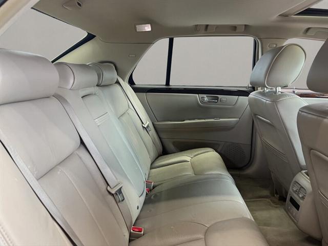 used 2011 Cadillac DTS car, priced at $8,978