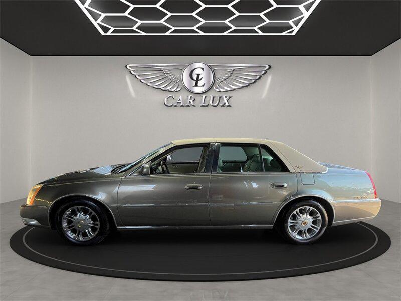 used 2011 Cadillac DTS car, priced at $8,978