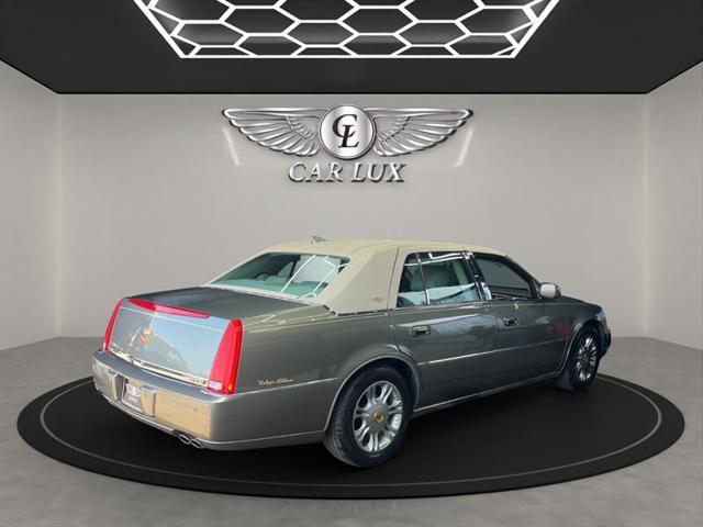 used 2011 Cadillac DTS car, priced at $8,978