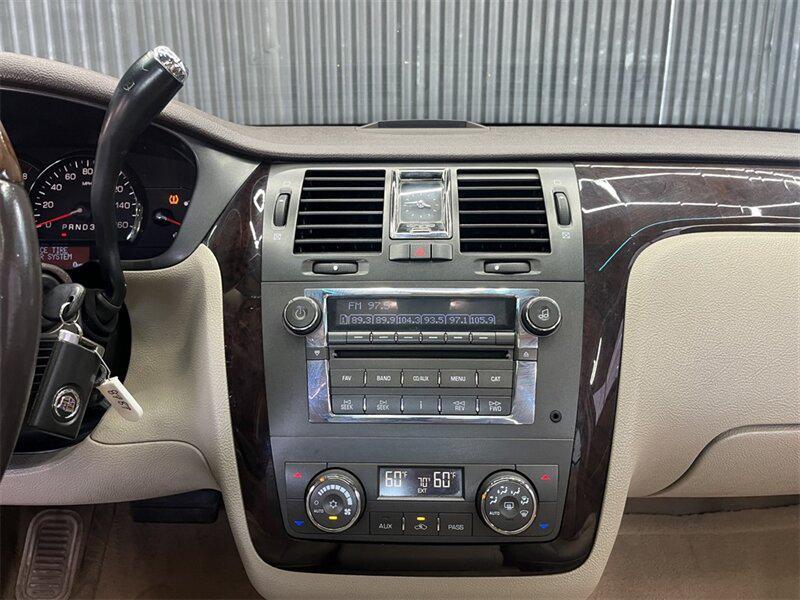 used 2011 Cadillac DTS car, priced at $8,978