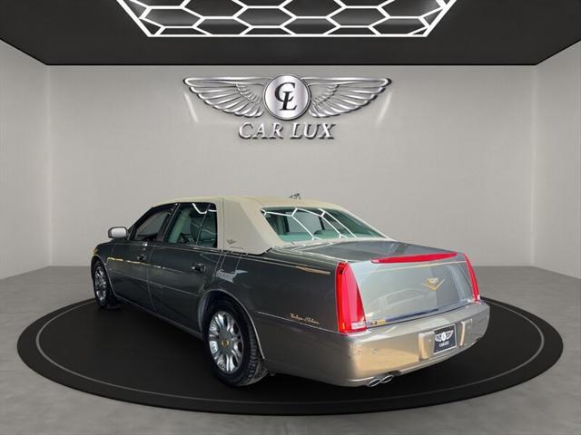 used 2011 Cadillac DTS car, priced at $8,978